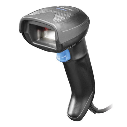 Datalogic Gryphon I GD4520 Handhållen steckkodsläsare 1D/2D Svart