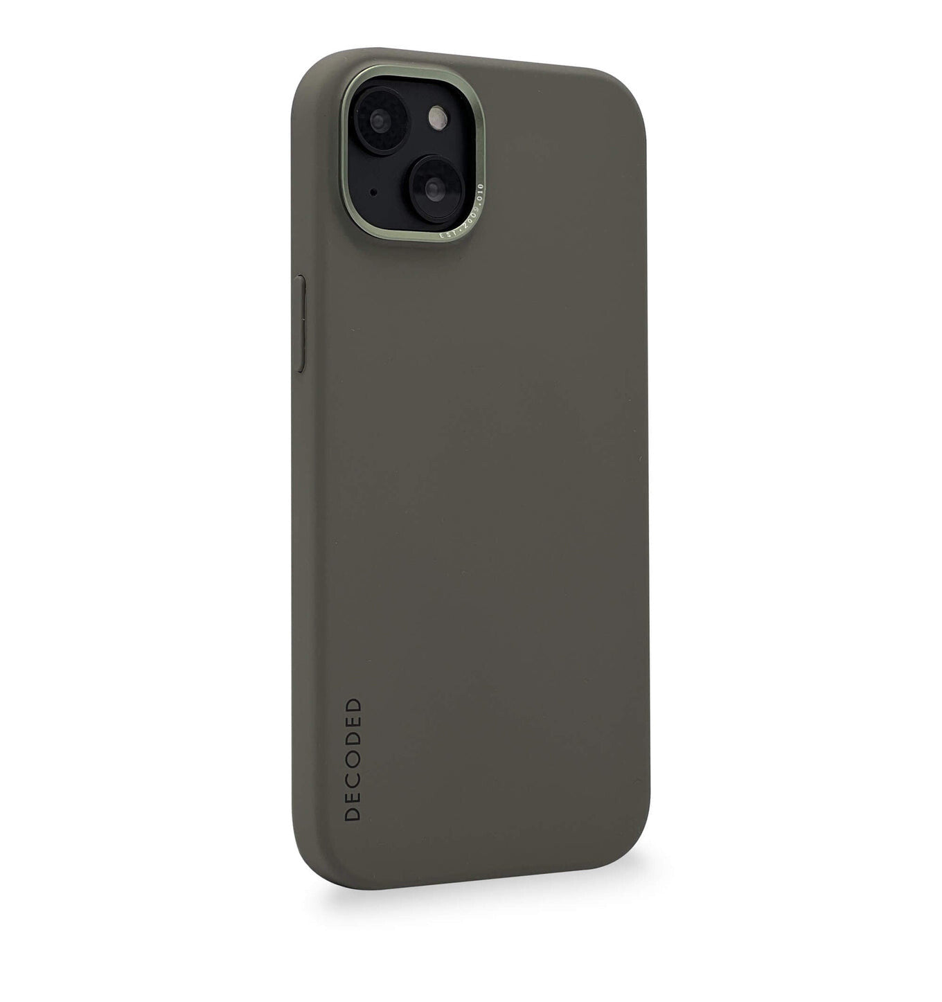 Decoded D23IPO14MBCS9OE mobiltelefonfodral 17 cm (6.7") Omslag Oliv