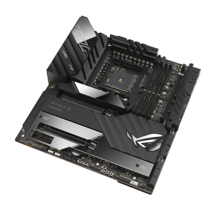 ASUS ROG Crosshair VIII Extreme AMD X570 Uttag AM4 Utökad ATX