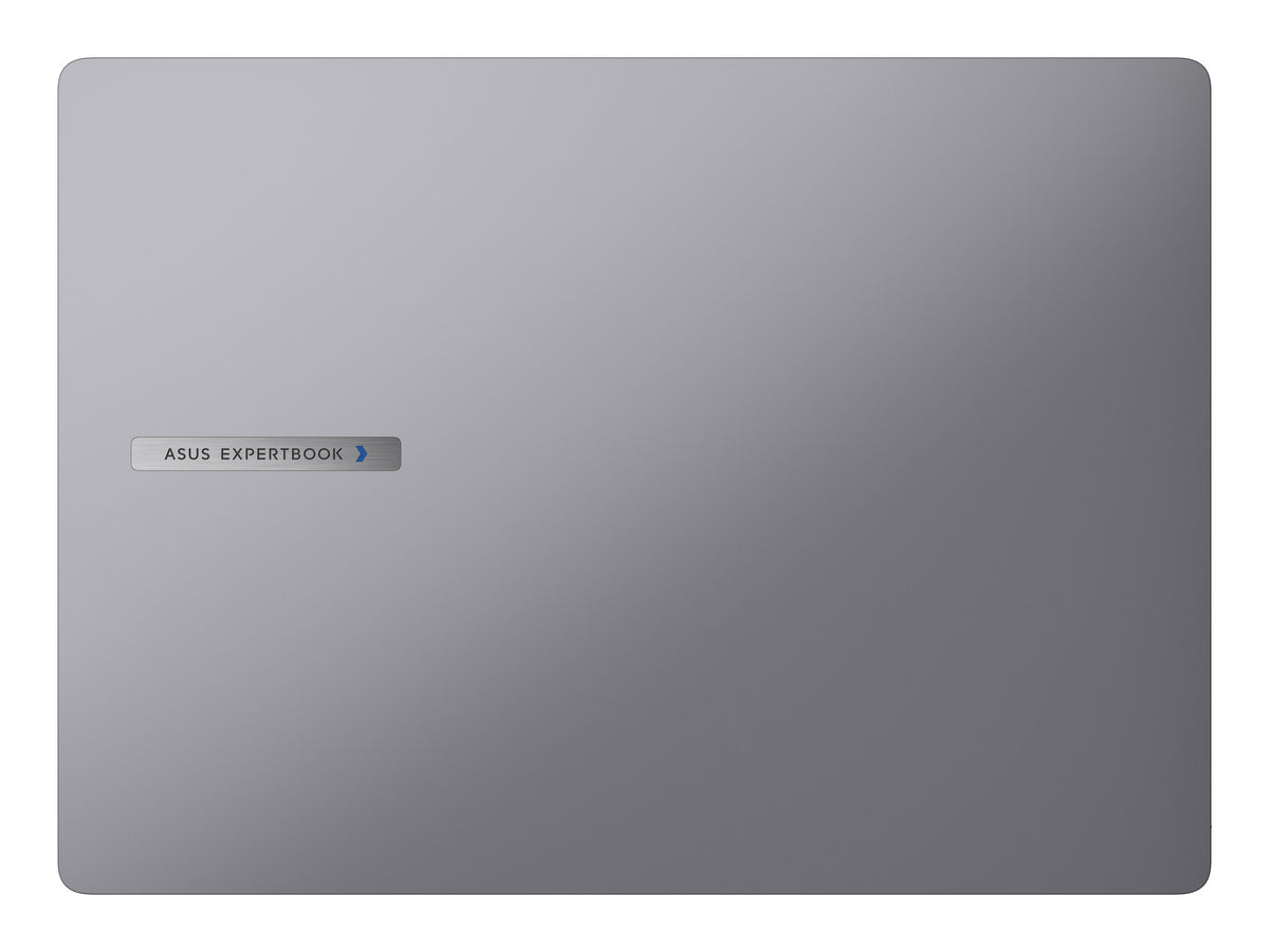ASUS ExpertBook P3 PM3406CKA-LY0281X Copilot+ PC AMD Ryzen AI 5 330 Bärbar dator 35,6 cm (14") WUXGA 16 GB DDR5-SDRAM 512 GB SSD Wi-Fi 7 (802.11be) Windows 11 Pro tyska Grå