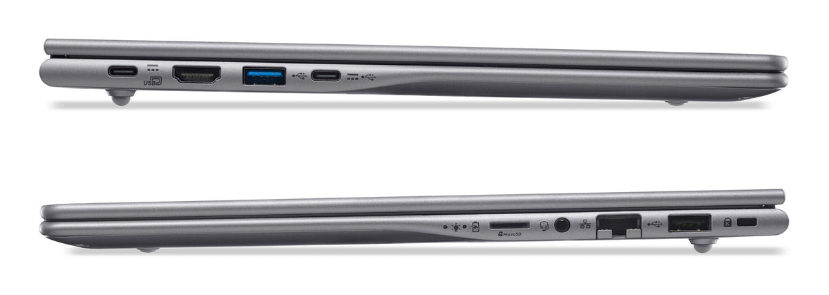 Acer Extensa 15 EXO15-51-573X Intel Core 5 115U Bärbar dator 39,6 cm (15.6") Full HD 16 GB DDR5-SDRAM 512 GB SSD Wi-Fi 6 (802.11ax) Windows 11 Pro Grå