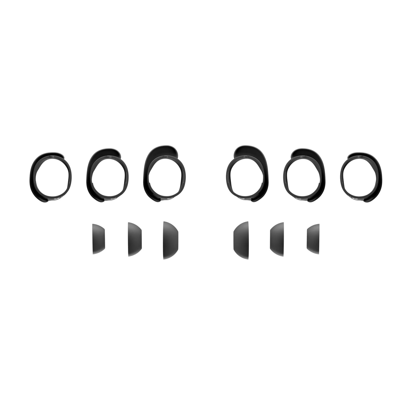 Bose 888507-0100 hörlur och headset Trådlös I öra Bluetooth Svart