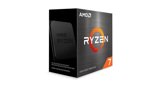 AMD Ryzen 7 5700 processorer 3,7 GHz 16 MB L3 Låda