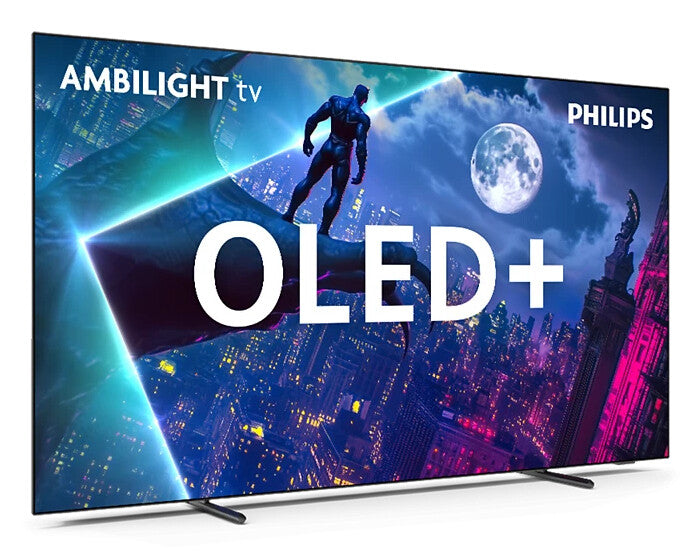 Philips 65OLED950/12 TV-apparat 165,1 cm (65") 4K Ultra HD Smart-TV Wi-Fi Svart