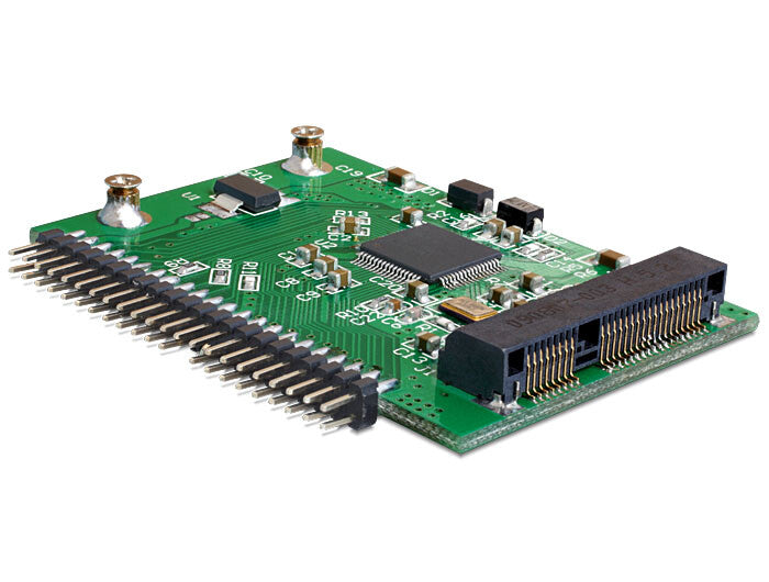 DeLOCK 62434 nätverkskort/adapters Intern mSATA