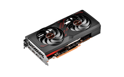 Sapphire PULSE 11324-01-20G grafikkort AMD Radeon RX 7600 8 GB GDDR6