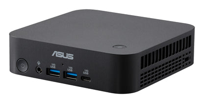 ASUS ExpertCenter PN54-S1-S50015AL AMD Ryzen™ 5 220 16 GB DDR5-SDRAM 512 GB SSD Windows 11 Pro Mini PC Mini-PC Svart
