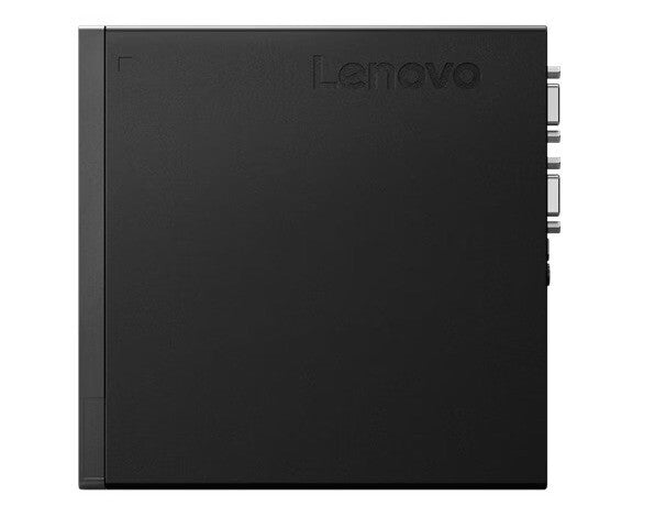 T1A Lenovo ThinkCentre M920X Refurbished Intel® Core™ i5 i5-8400T 8 GB DDR4-SDRAM 256 GB SSD Windows 11 Pro Mini PC Mini-PC Svart