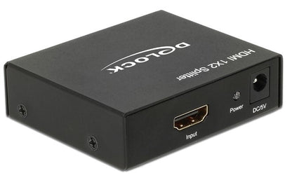DeLOCK 87701 bilddelare HDMI 2x HDMI