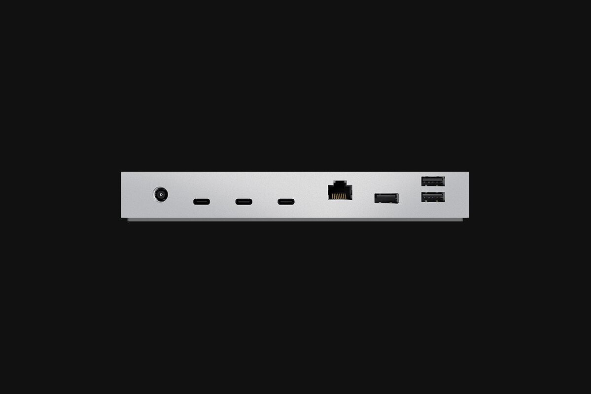 Razer Thunderbolt 4 Dock Svart