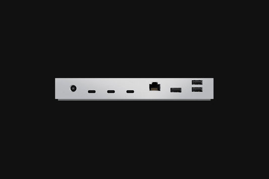 Razer Thunderbolt 4 Dock Svart