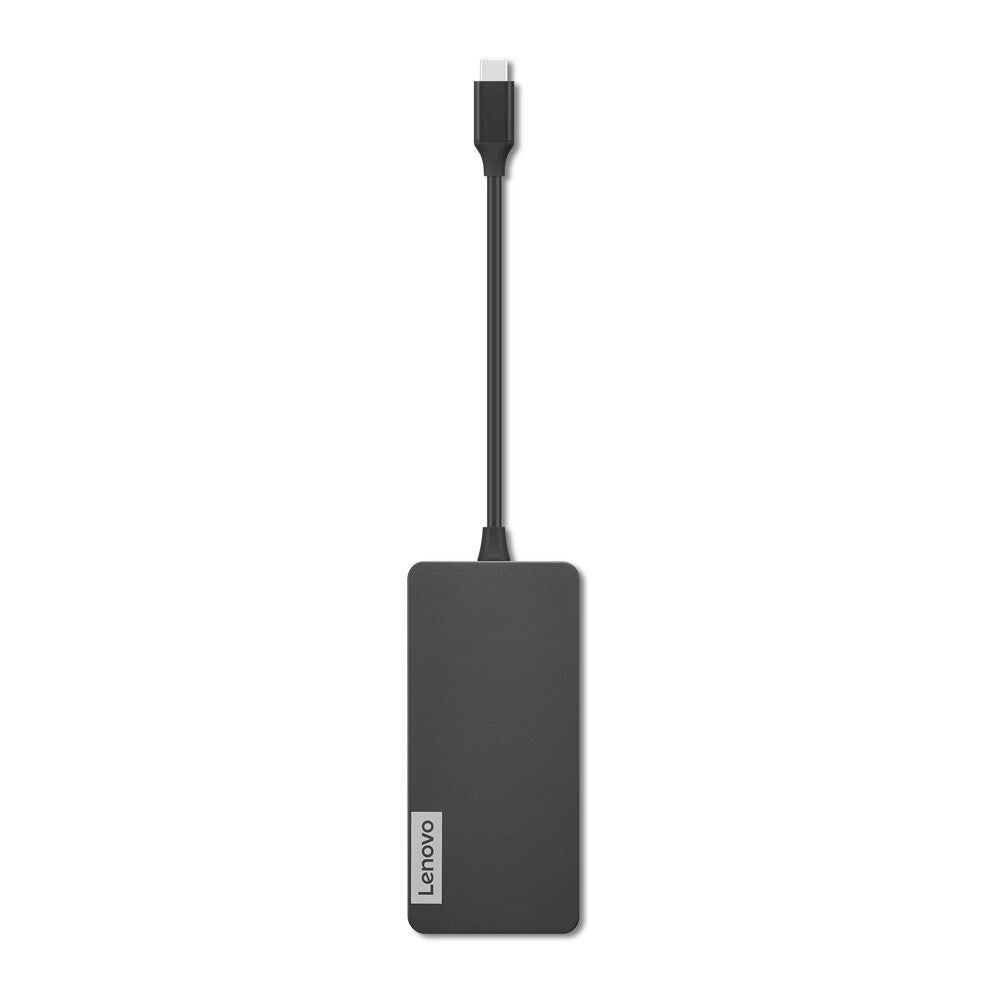 Lenovo GX90T77924 dockningsstationer för bärbara datorer Kabel USB 3.2 Gen 1 (3.1 Gen 1) Type-C Grå