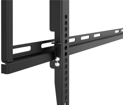 Goobay 49742 tv-fäste 2,54 m (100") Svart