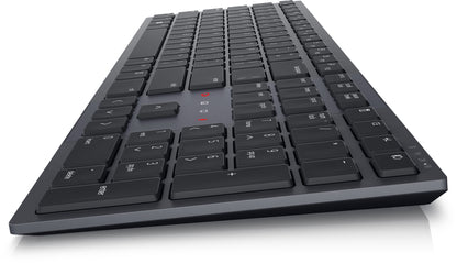 DELL Pro Premium samarbetstangentbord – KB900 - Tysk (QWERTZ)
