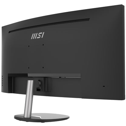 MSI Pro MP341CQ platta pc-skärmar 86,4 cm (34") 3440 x 1440 pixlar UltraWide Quad HD Svart