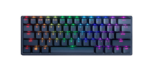Razer Huntsman Mini tangentbord Spela USB QWERTY Amerikanskt internationellt Svart
