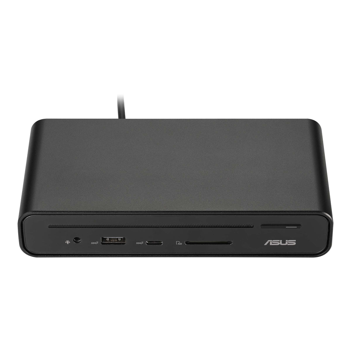 ASUS Triple Display USB-C Dock DC300 Dockning USB 3.2 Gen 2 (3.1 Gen 2) Type-C Svart