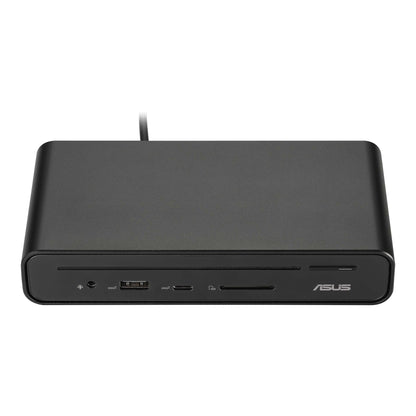 ASUS Triple Display USB-C Dock DC300 Dockning USB 3.2 Gen 2 (3.1 Gen 2) Type-C Svart