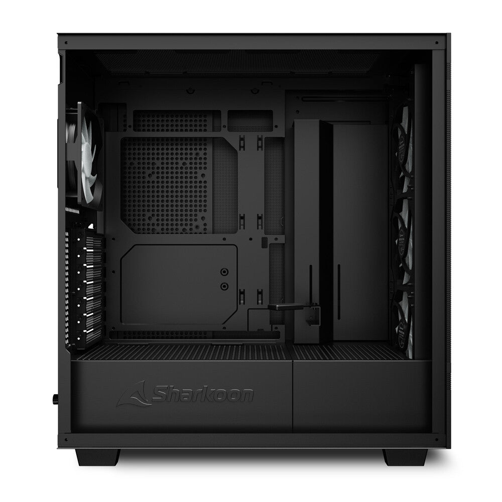 Sharkoon REBEL C50 RGB ATX Full Tower Svart