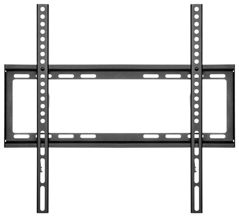 Goobay 49730 tv-fäste 139,7 cm (55") Svart