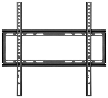 Goobay 49730 tv-fäste 139,7 cm (55") Svart