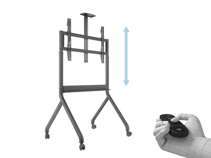 Multibrackets 7418 tv-fäste 2,54 m (100") Svart