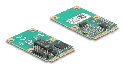 DeLOCK 95268 nätverkskort/adapters Intern RJ-45