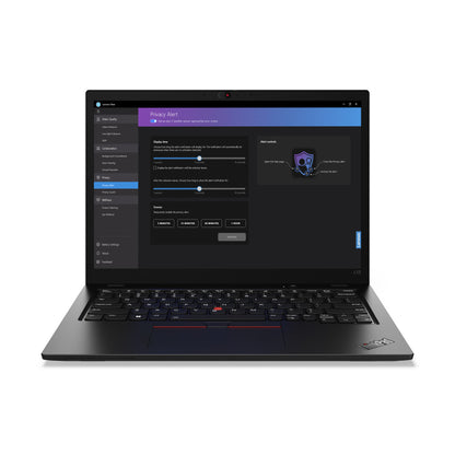 Lenovo ThinkPad L13 Gen 5 (Intel) Intel Core Ultra 5 125U Bärbar dator 33,8 cm (13.3") WUXGA 16 GB LPDDR5-SDRAM 512 GB SSD Wi-Fi 6E (802.11ax) Windows 11 Pro Engelsk Svart