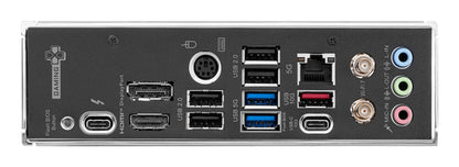 MSI Z890 GAMING PLUS WIFI moderkort Intel Z890 LGA 1851 (Socket V1) ATX