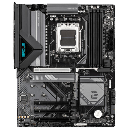 GIGABYTE B650E EAGLE moderkort AMD B650 AM5-sockel ATX