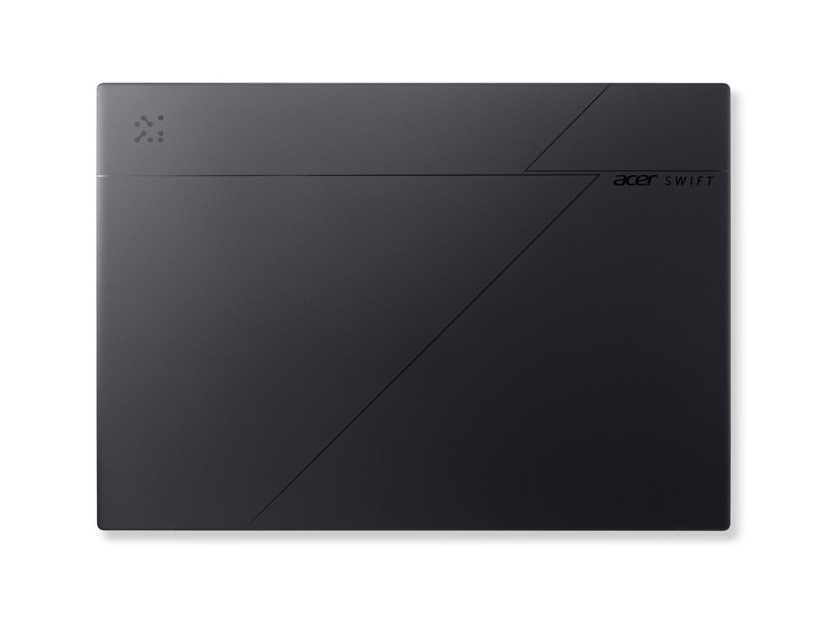 Acer Swift Go 16 AI SFG16-74-71TF Intel Core Ultra 7 258V Bärbar dator 40,6 cm (16") WUXGA+ 32 GB LPDDR5x-SDRAM 1 TB SSD Wi-Fi 7 (802.11be) Windows 11 Home Svart