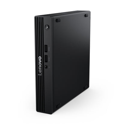 Lenovo V100q Intel Core i3 N-series i3-N305 16 GB DDR5-SDRAM 256 GB SSD Windows 11 Pro Mini PC Mini-PC Svart