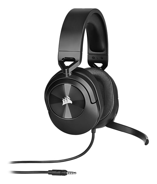 Corsair HS55 SURROUND Headset Kabel Handhållen Spela Kol