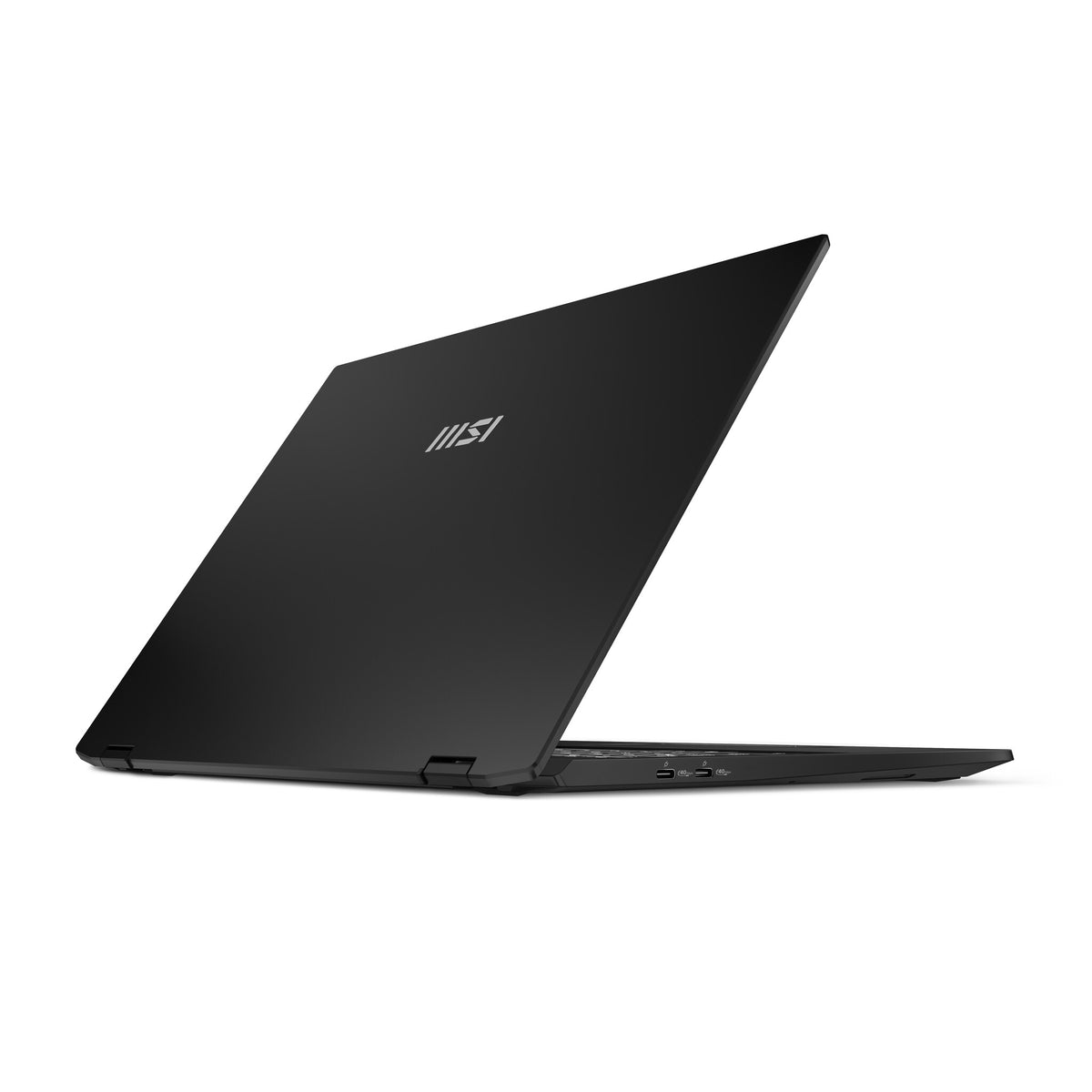 MSI Summit A16 Al+A3HMTG-035 AMD Ryzen AI 9 365 Hybrid (2-i-1) 40,6 cm (16") Pekskärm Quad HD+ 32 GB LPDDR5-SDRAM 1 TB SSD Wi-Fi 7 (802.11be) Windows 11 Pro Svart