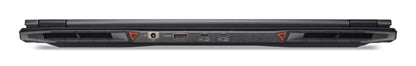 Acer Nitro 18 AI AMD AN18-61-R8HK Copilot+ PC AMD Ryzen AI 9 365 Bärbar dator 45,7 cm (18") WQXGA 32 GB DDR5-SDRAM 1 TB SSD NVIDIA GeForce RTX 5060 Wi-Fi 6E (802.11ax) Windows 11 Home tyska Svart
