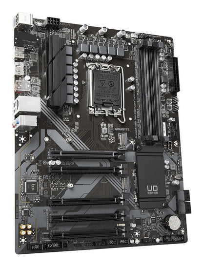 GIGABYTE B760 DS3H DDR4 moderkort Intel B760 Express LGA 1700 ATX