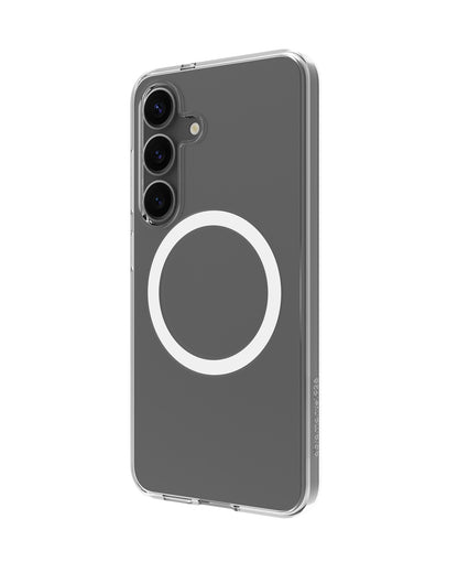 dbramante1928 Greenland Pro Qi2 mobiltelefonfodral 15,8 cm (6.2") Omslag Transparent