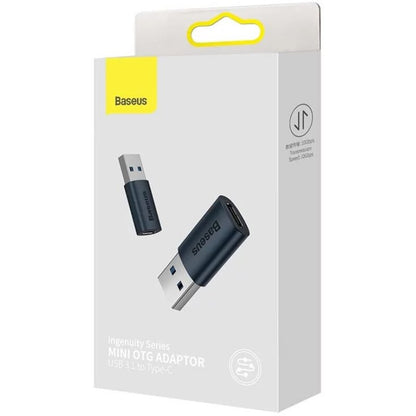 Baseus Ingenuity nätverkskort/adapters USB Type-C