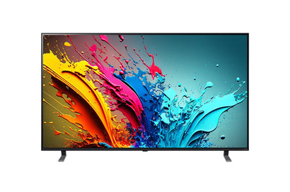 LG QNED 75QNED85T3C TV-apparat 190,5 cm (75") 4K Ultra HD Smart-TV Wi-Fi Svart