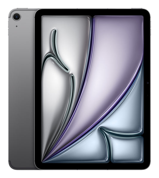 Apple iPad Air 5G Apple M TD-LTE & FDD-LTE 512 GB 27,9 cm (11") 8 GB Wi-Fi 6E (802.11ax) iPadOS 18 Grå