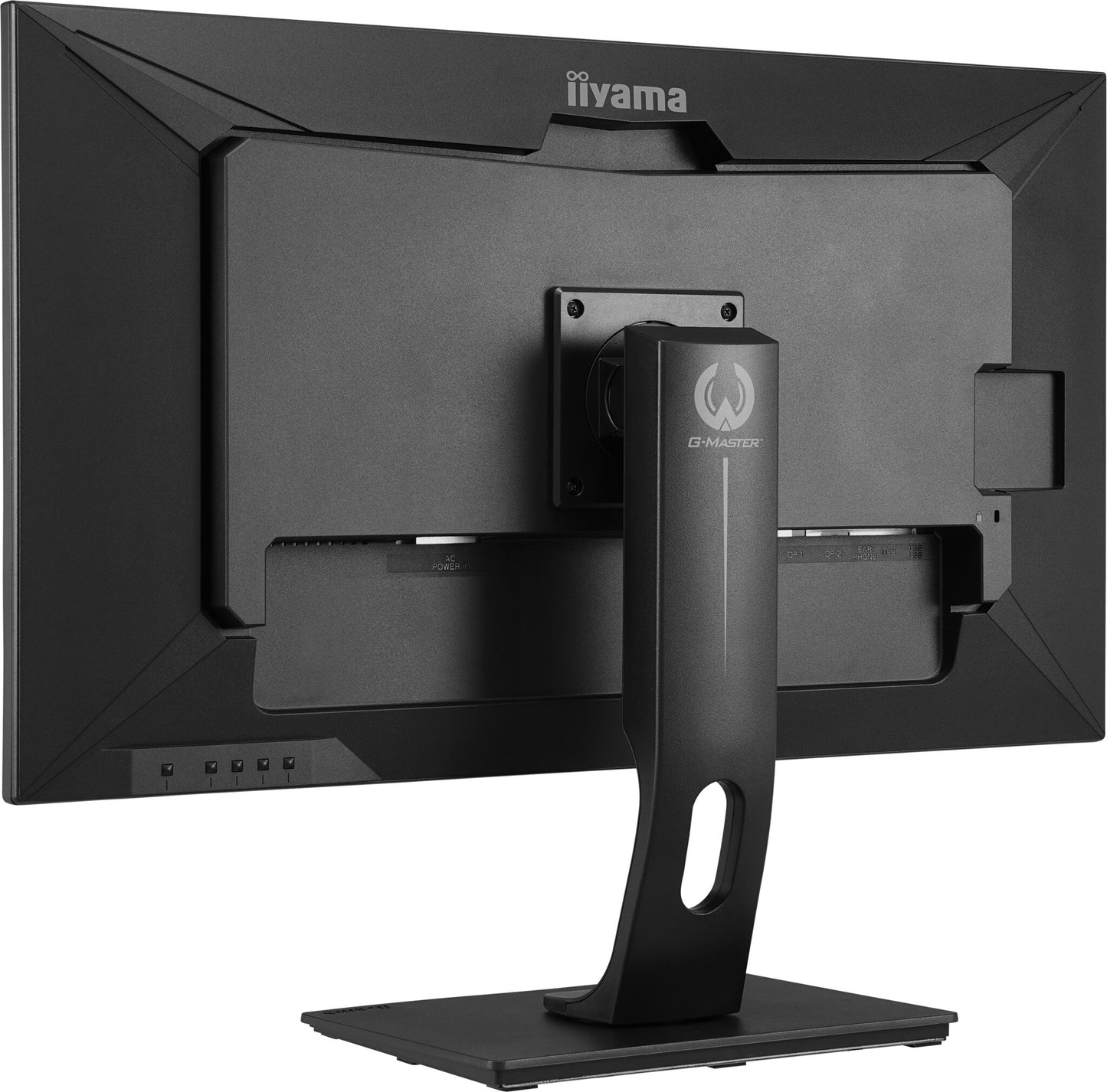 iiyama G-MASTER GB3271QSU-B1 platta pc-skärmar 80 cm (31.5") 2560 x 1440 pixlar Wide Quad HD LED Svart