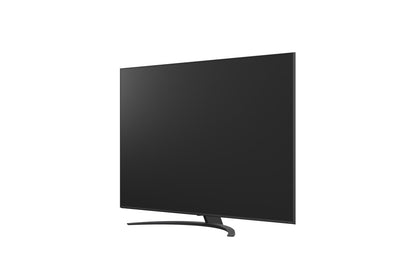 LG NanoCell AI 65NANO81A3A TV-apparat 165,1 cm (65") 4K Ultra HD Smart-TV Wi-Fi Svart