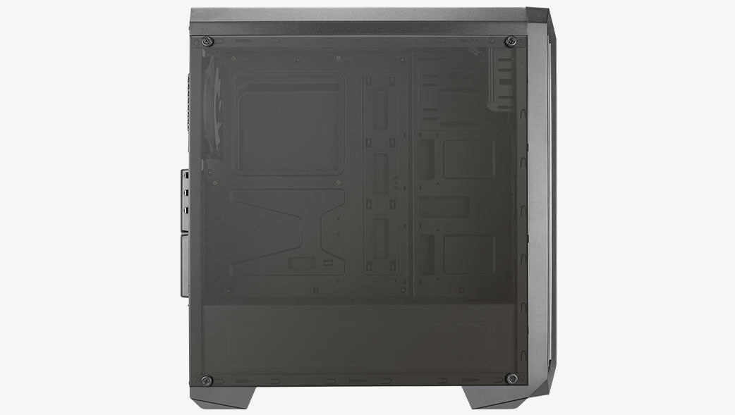 Aerocool Skyline ARGB Midi Tower Svart