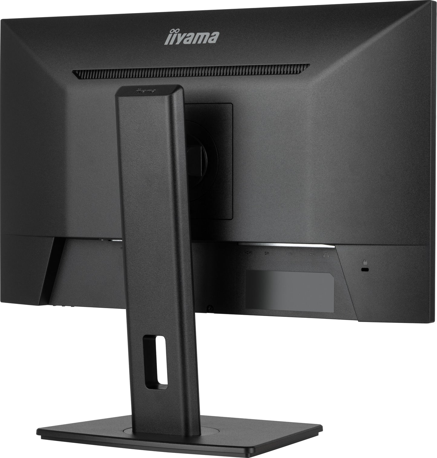 iiyama XUB2493HSU-B7 platta pc-skärmar 60,5 cm (23.8") 1920 x 1080 pixlar Full HD LED Svart