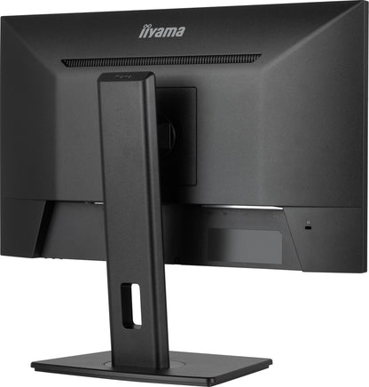 iiyama XUB2493HSU-B7 platta pc-skärmar 60,5 cm (23.8") 1920 x 1080 pixlar Full HD LED Svart