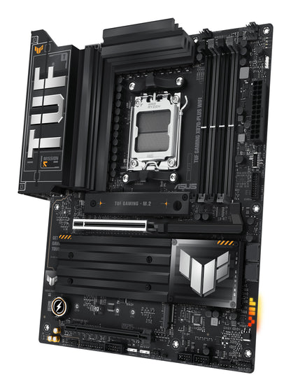 ASUS TUF GAMING X870-PLUS WIFI AMD X870 AM5-sockel ATX