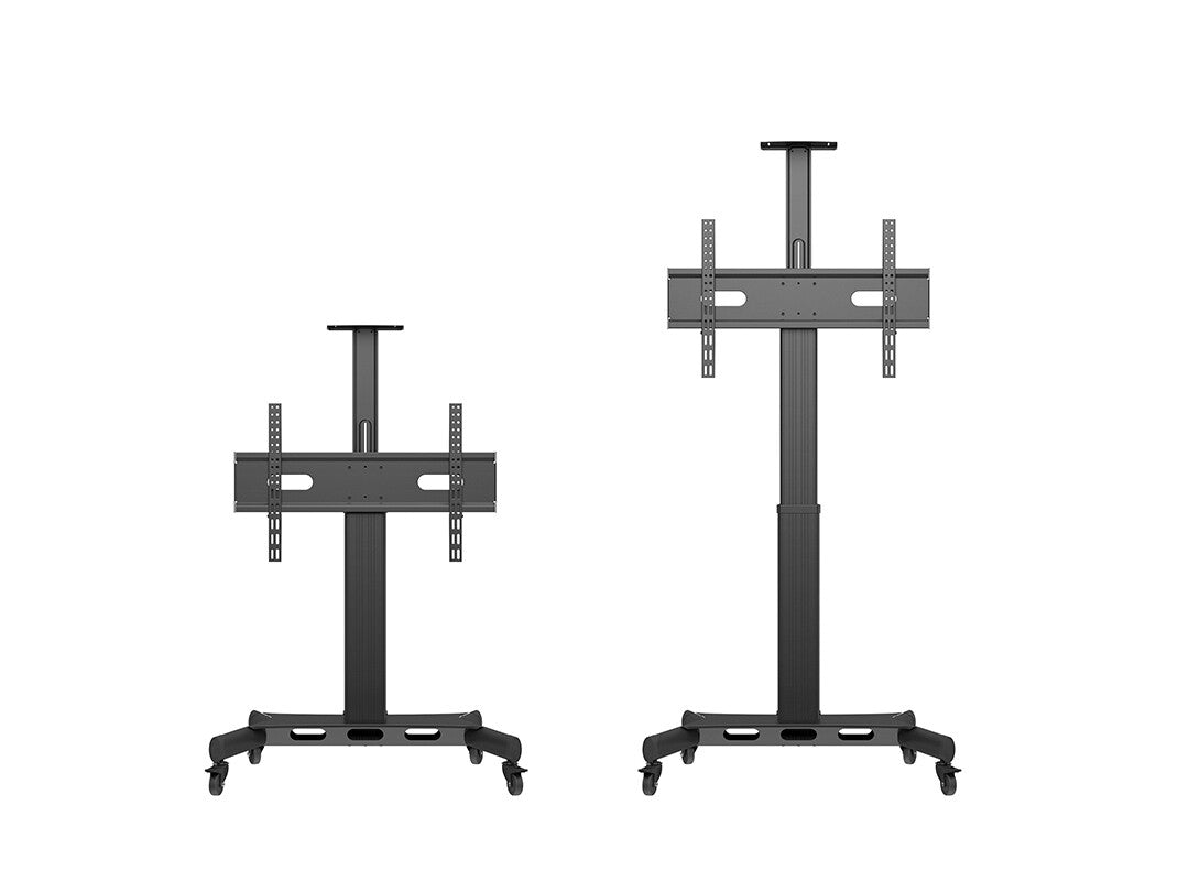Multibrackets 5834 tv-fäste 190,5 cm (75") Svart