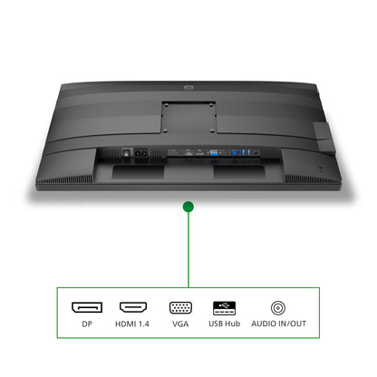 Philips 5000 series 27B2G5200/00 platta pc-skärmar 68,6 cm (27") 1920 x 1080 pixlar Full HD LCD Antracit