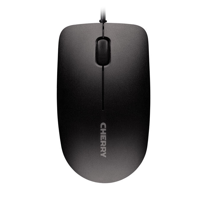 CHERRY MC 1000 datormöss Kontor Ambidextrous USB Type-A Optisk 1200 DPI