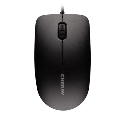 CHERRY MC 1000 datormöss Kontor Ambidextrous USB Type-A Optisk 1200 DPI